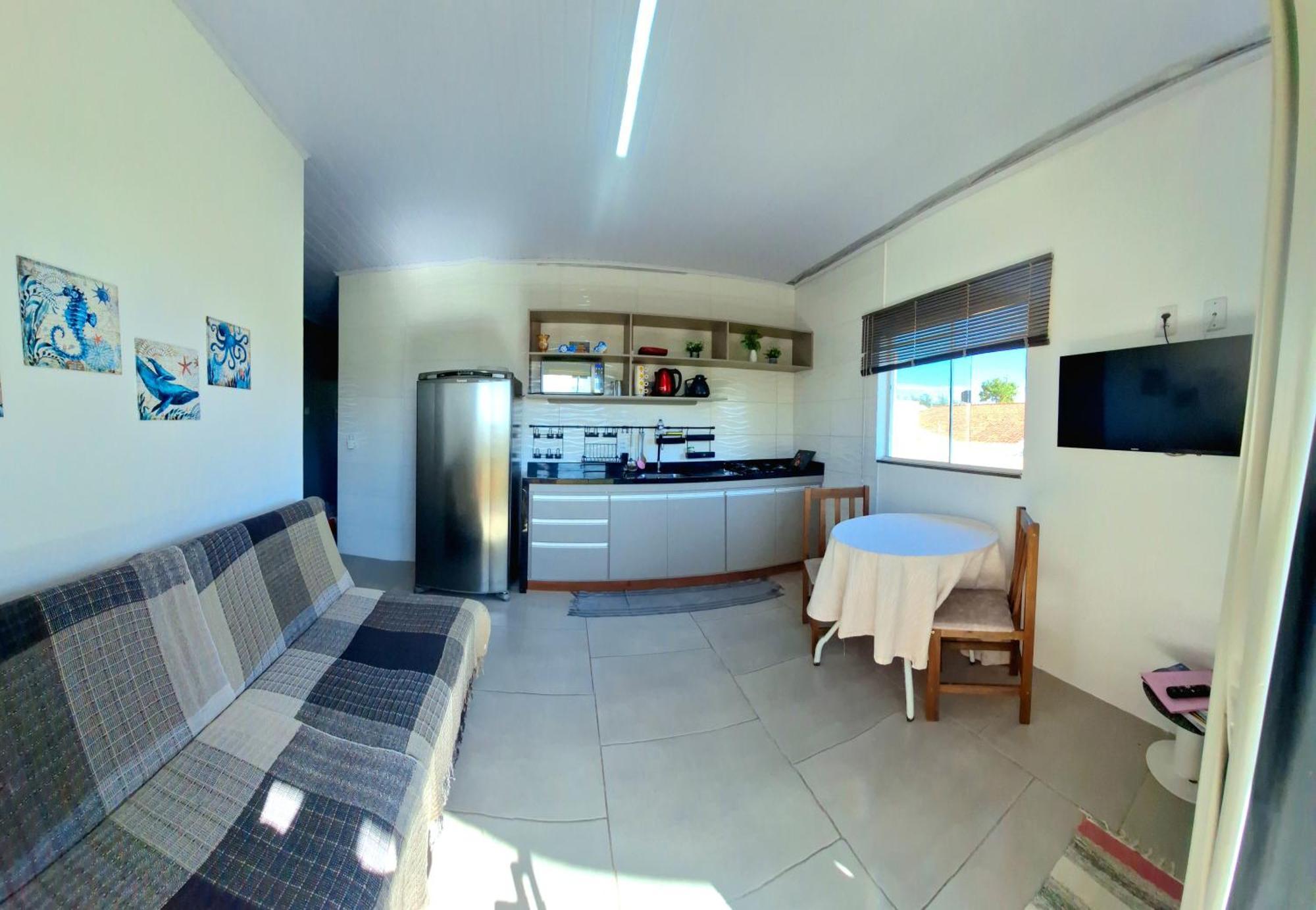 Kitnet Em Imbituba - Fabi Apartment Exterior photo